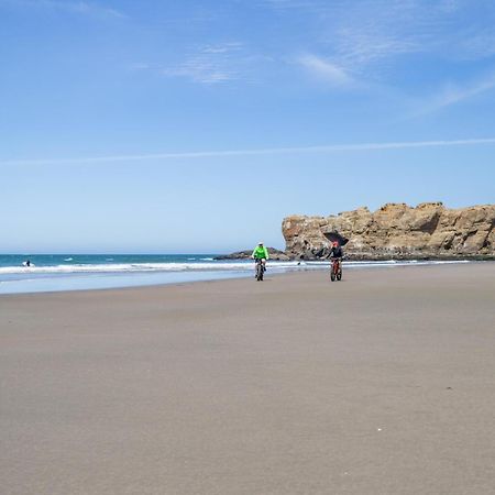 Nye Beach Searenity Newport Eksteriør bilde