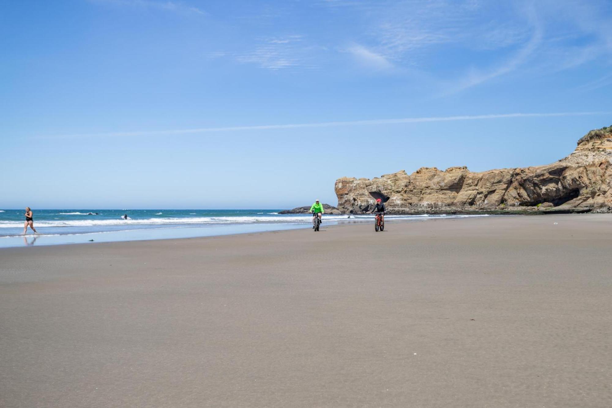 Nye Beach Searenity Newport Eksteriør bilde