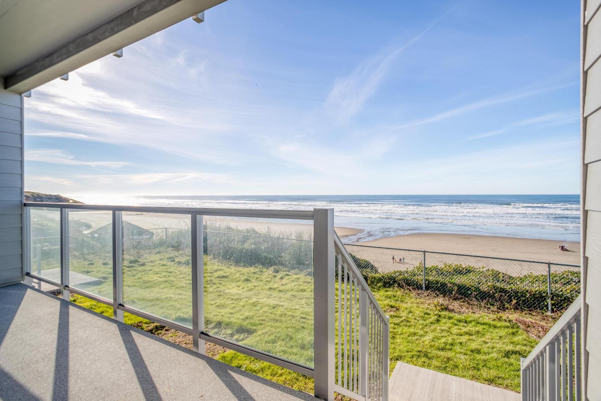 Nye Beach Searenity Newport Eksteriør bilde