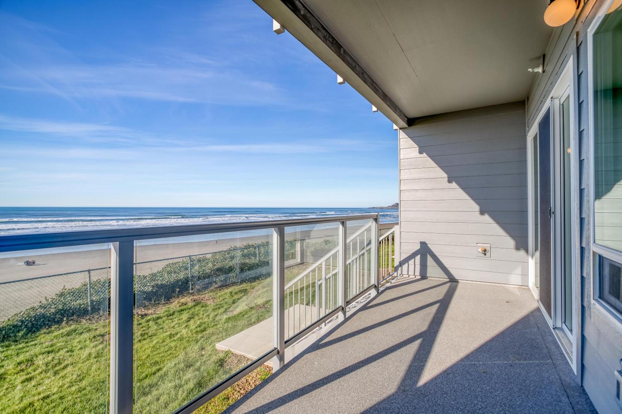 Nye Beach Searenity Newport Eksteriør bilde