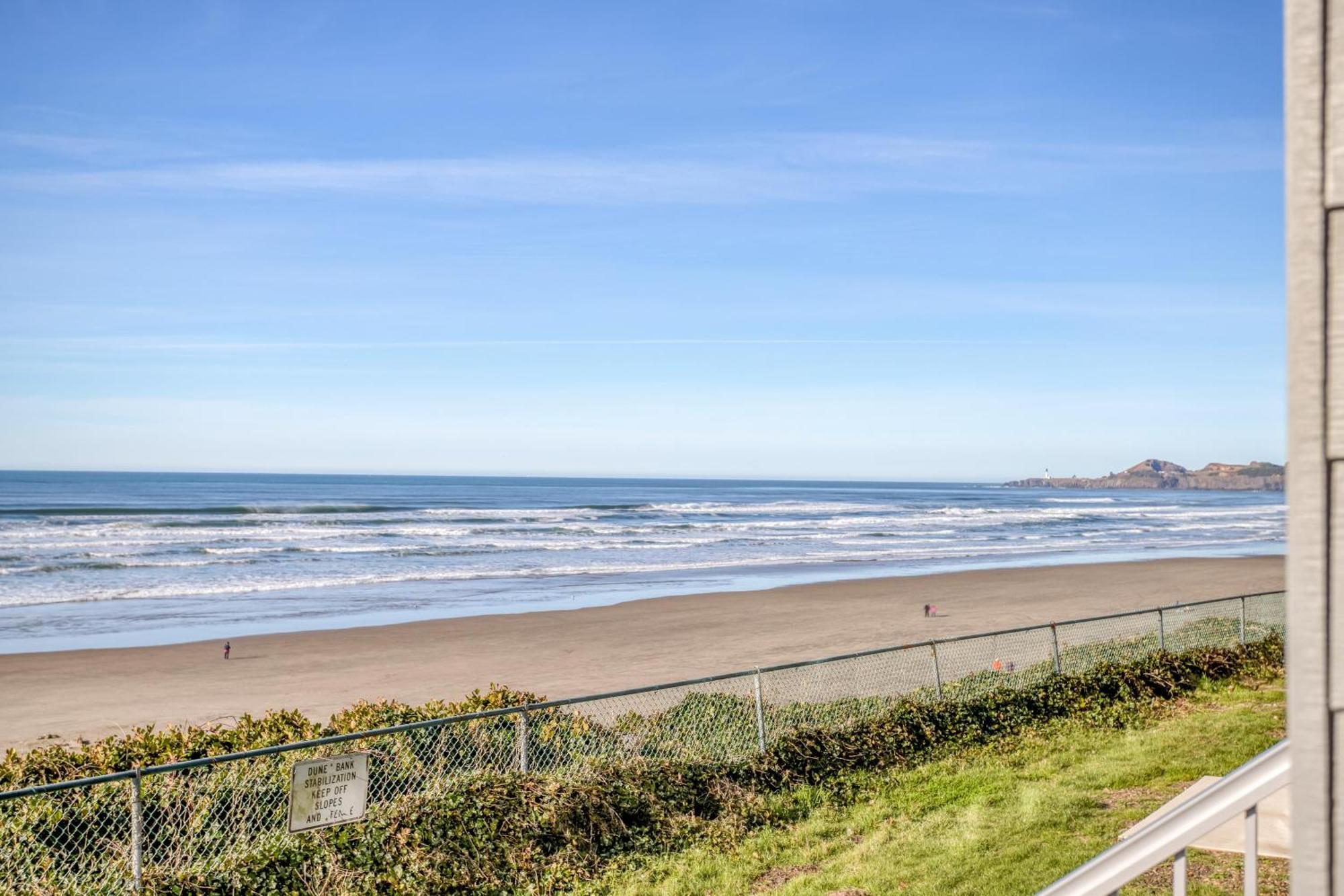 Nye Beach Searenity Newport Eksteriør bilde