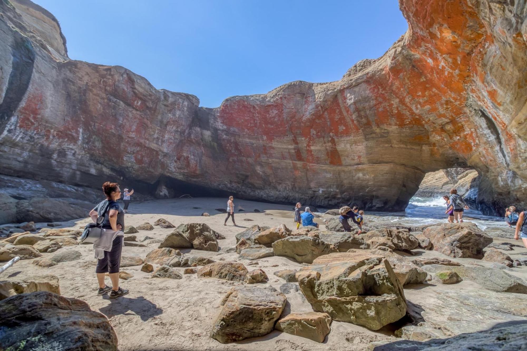 Nye Beach Searenity Newport Eksteriør bilde
